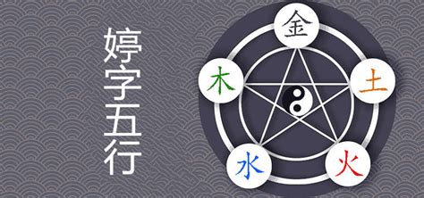 婷五行|婷字的五行是什么,婷的五行属性及吉利寓意